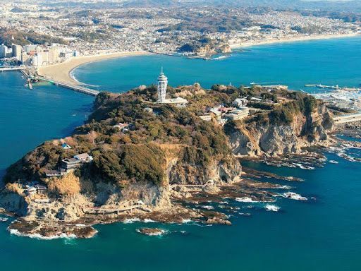 Enoshima and Yokohama City Tour-1