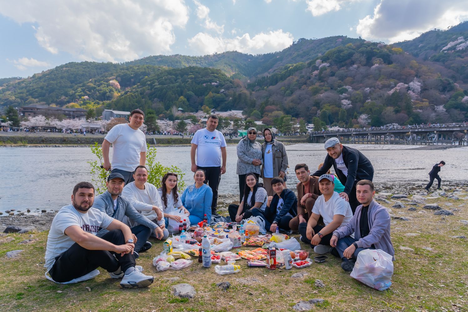 Tashkent-Japan tour 7