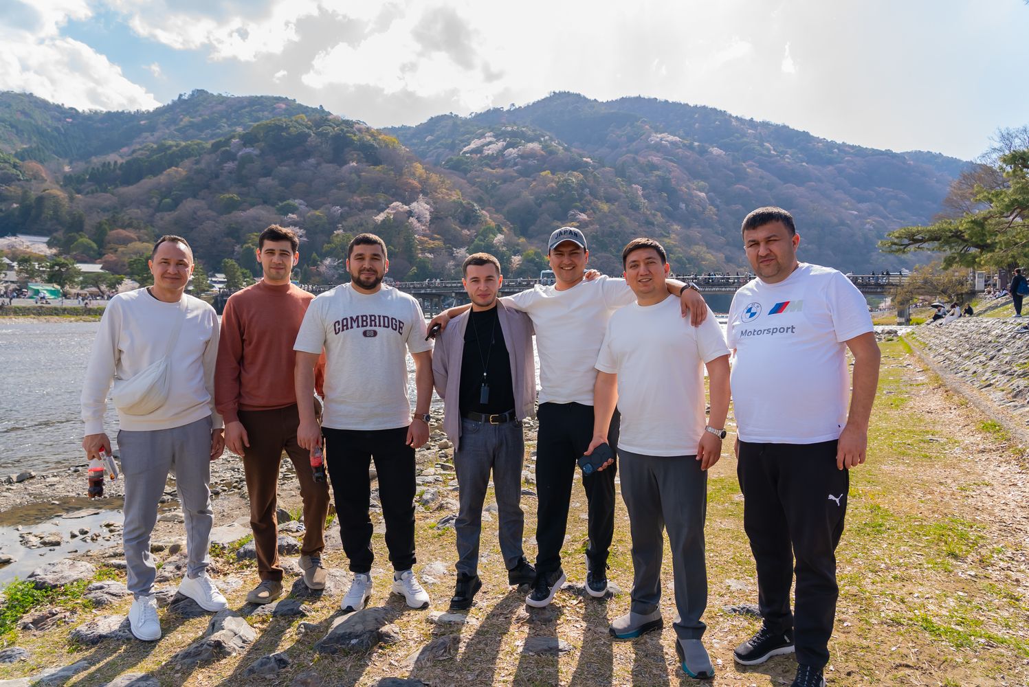 Tashkent-Japan tour 6