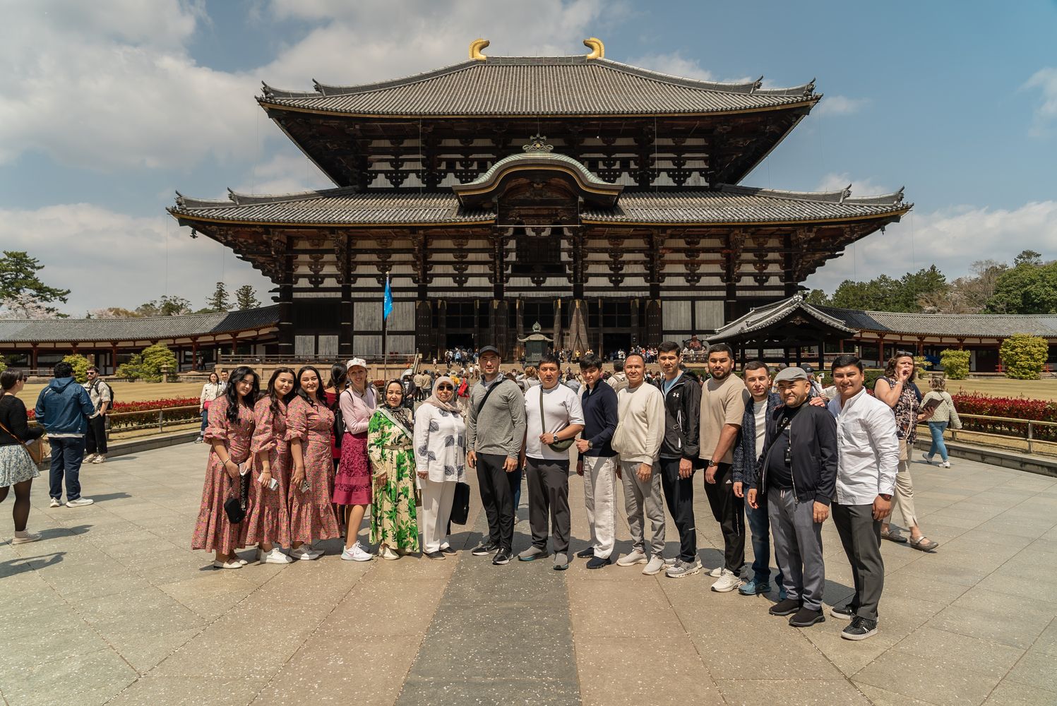 Tashkent-Japan tour 5