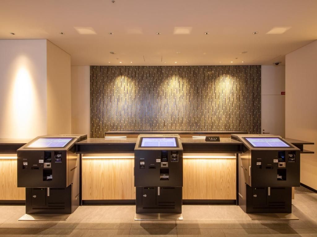 Hotel gallery: Miyako City Kintetsu Kyoto Station