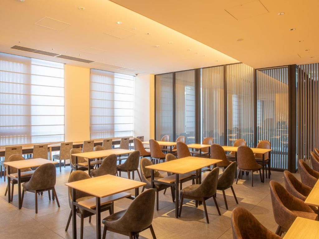 Hotel gallery: Miyako City Kintetsu Kyoto Station