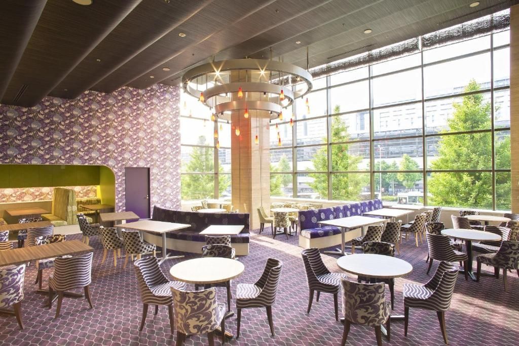 Hotel gallery: Hotel Keihan Kyoto Grande