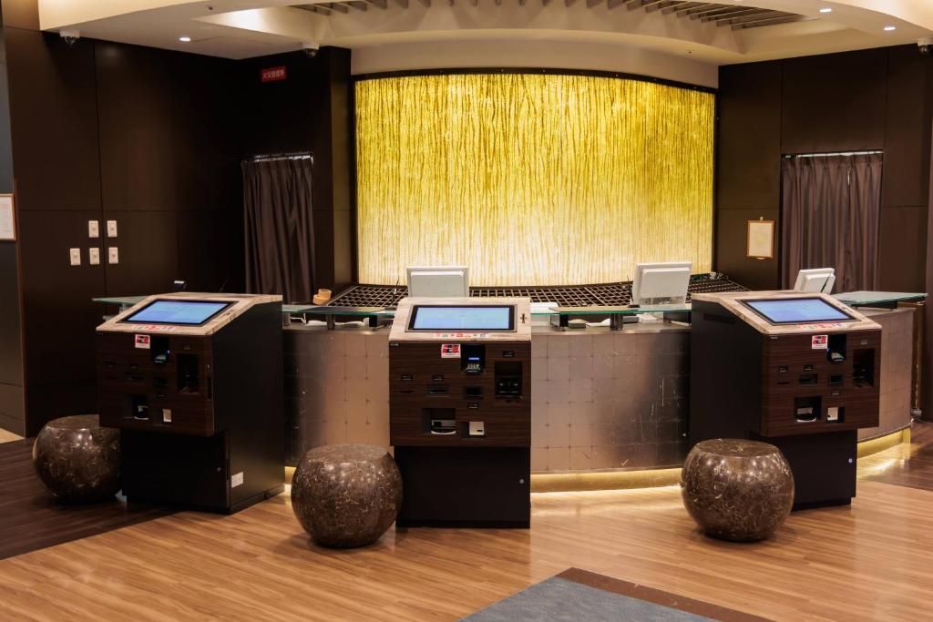 Hotel gallery: Hotel Keihan Kyoto Grande