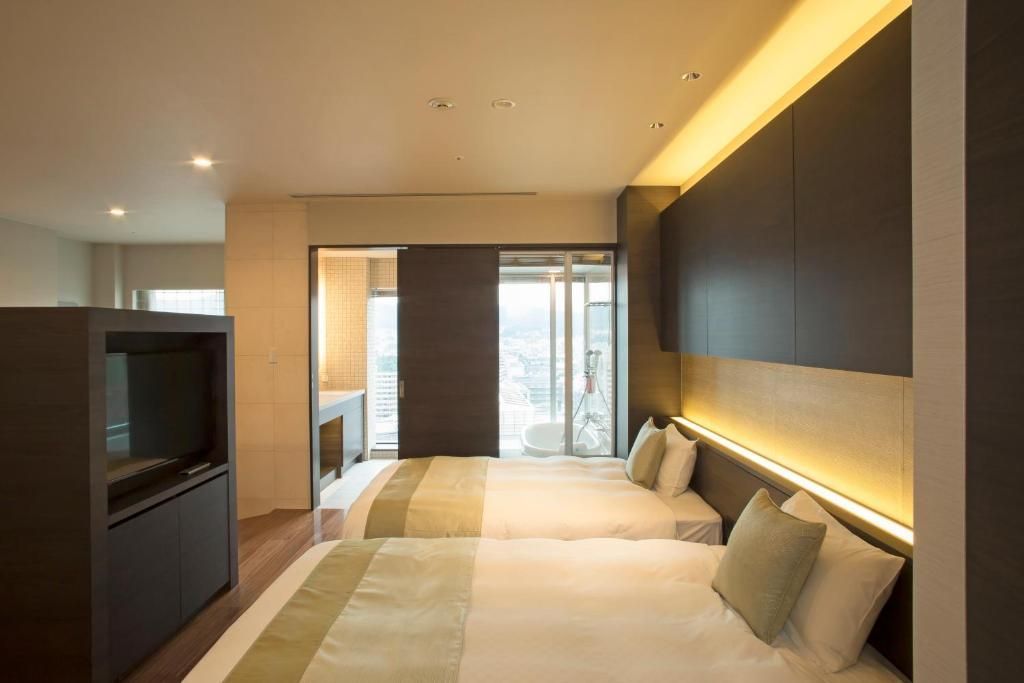Hotel gallery: Hotel Keihan Kyoto Grande