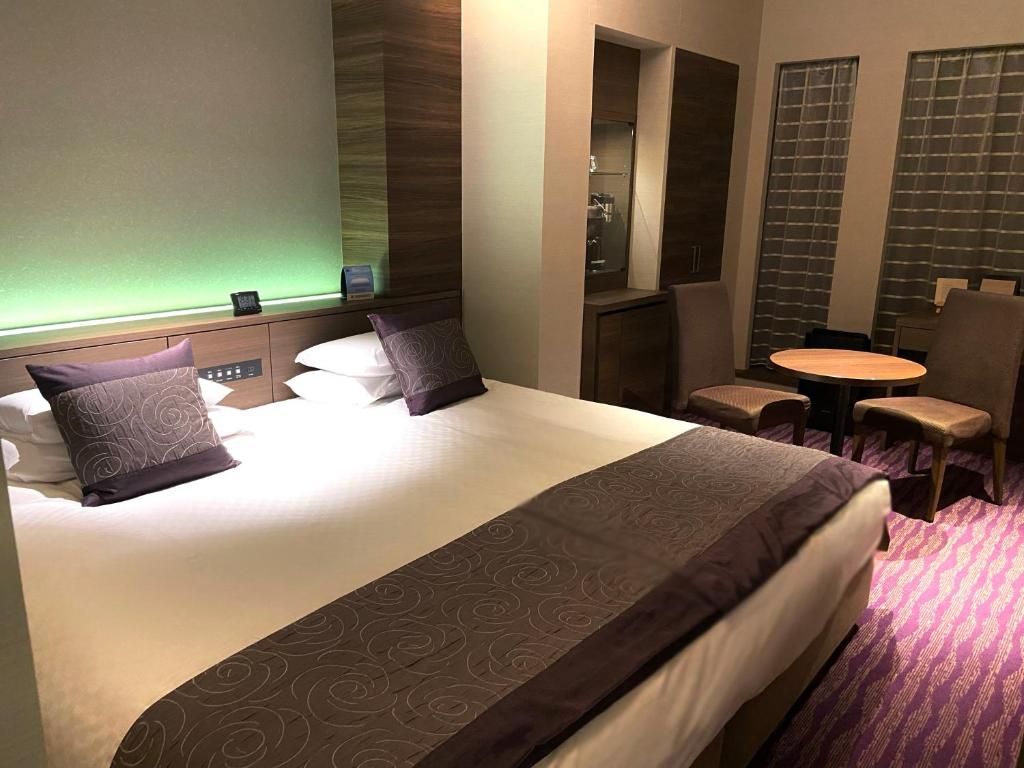 Hotel gallery: Hotel Keihan Kyoto Grande