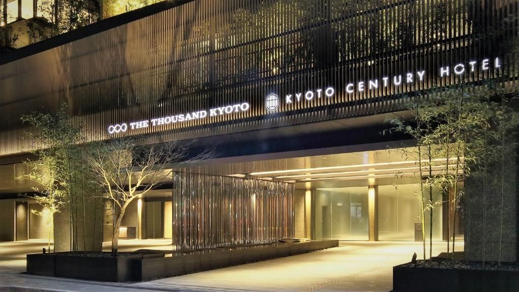 Hotel thumbnail: Kyoto Century Hotel