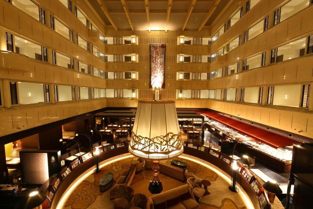 Hotel gallery: Kyoto Century Hotel