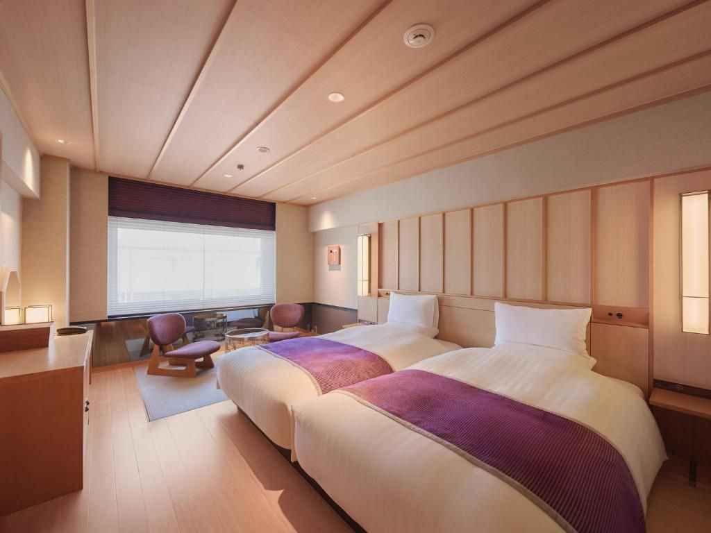 Hotel gallery: Kyoto Century Hotel