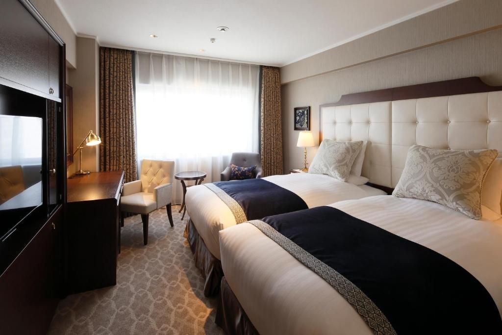 Hotel gallery: Kyoto Century Hotel