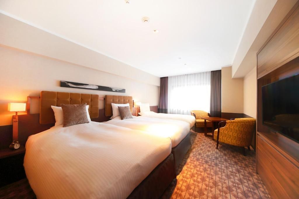 Hotel gallery: Kyoto Century Hotel