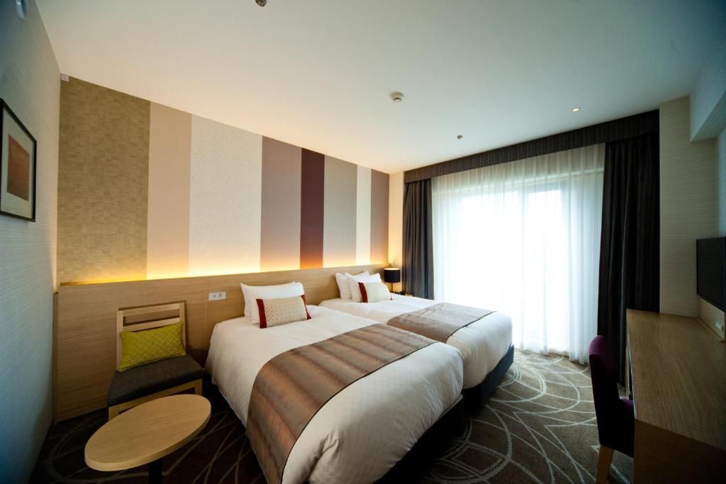 Hotel gallery: Rihga Royal Hotel Kyoto