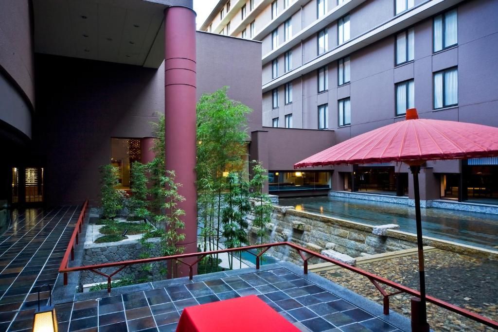 Hotel gallery: Kyoto Tokyu Hotel