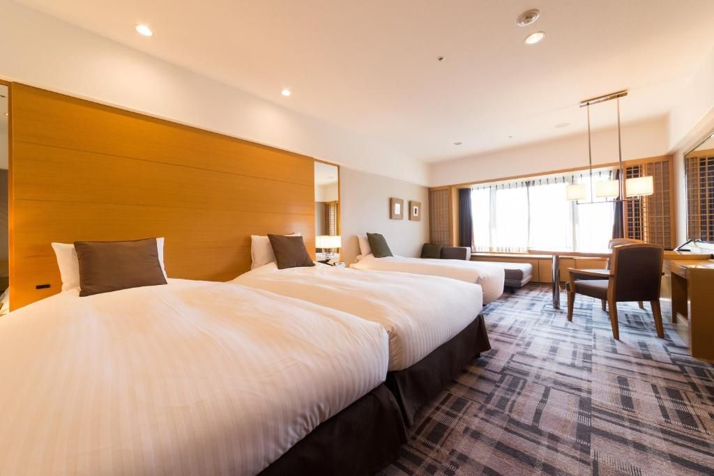 Hotel gallery: Kyoto Brighton Hotel