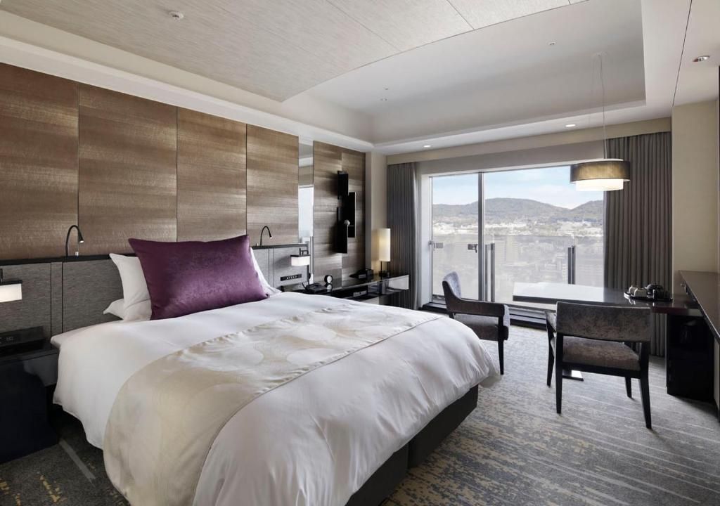 Hotel gallery: Hotel Granvia Kyoto