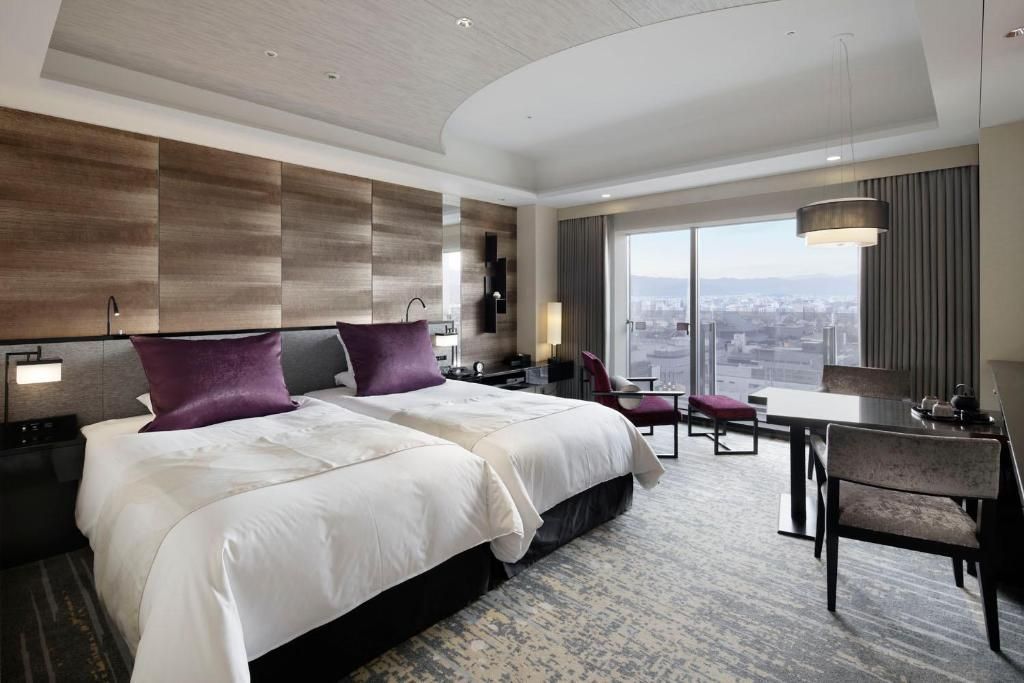 Hotel gallery: Hotel Granvia Kyoto