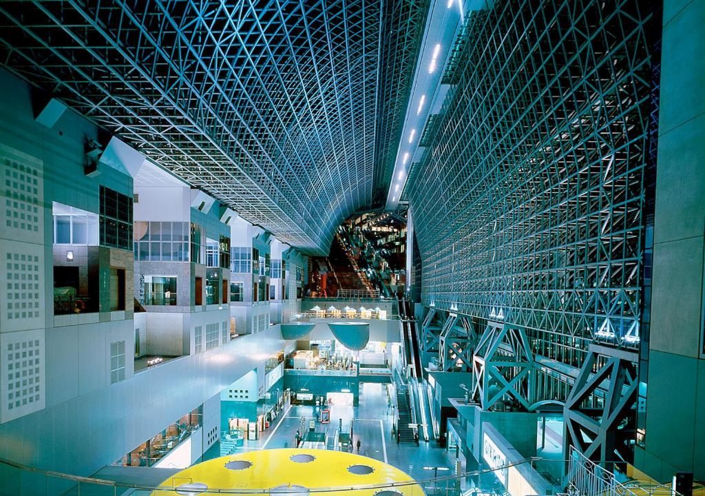 Hotel gallery: Hotel Granvia Kyoto