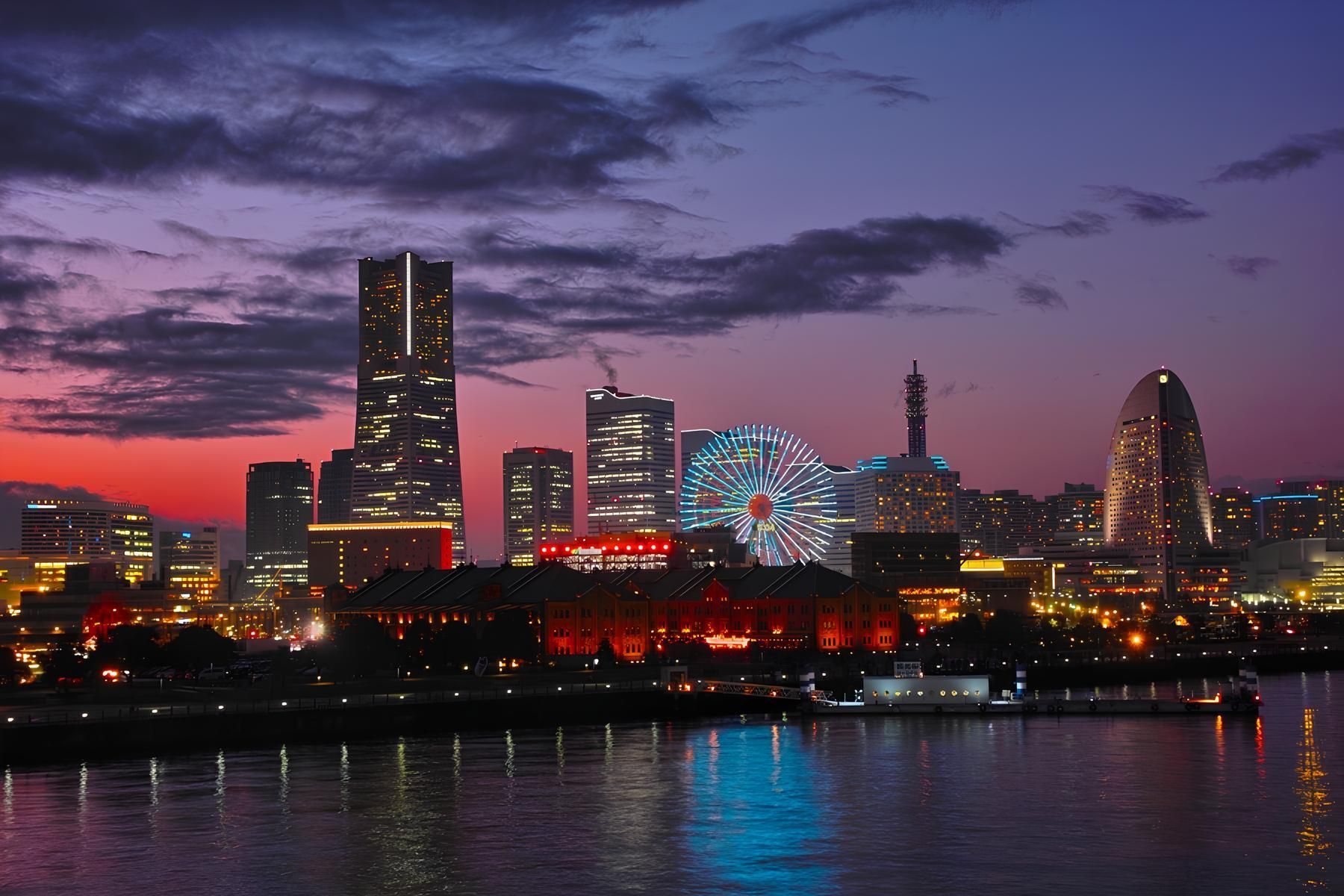 Group Tour "Legends and Lights of Tokyo" - 1