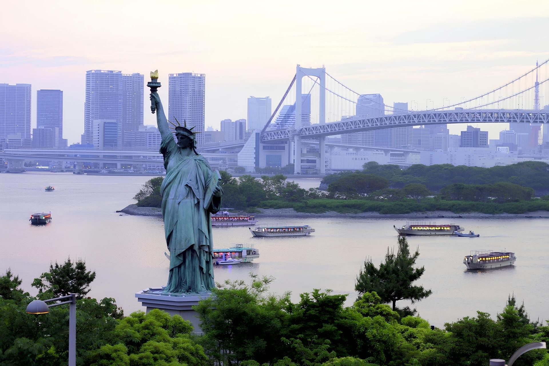 Author's tour "Maple blossoming in Japan" accompanied by Komilov Sardor - 1