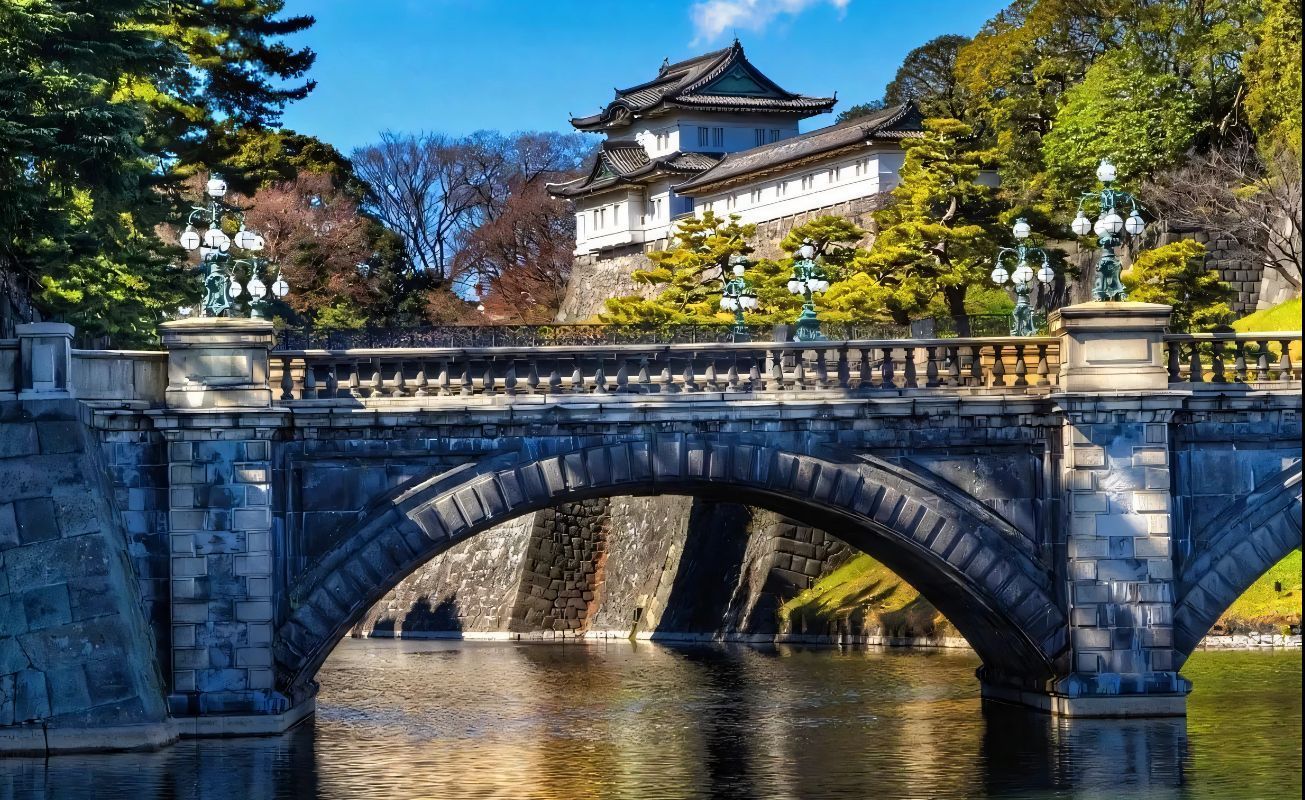 Group tour "Golden Ring of Japan" - 1